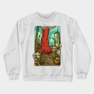 once upon a time in heaven Crewneck Sweatshirt